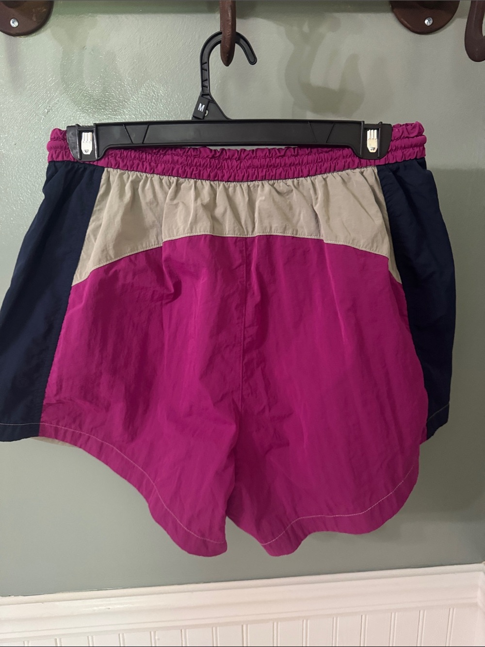 Lululemon Evergreen Colorblock Performance Athletic Shorts Size 6 - Picture 5 of 8